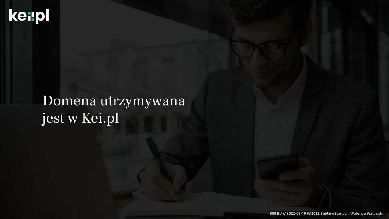 Zrzut ekranu Program partnerski Przydatne.PL