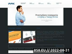 Miniaturka domeny ppk24.pl