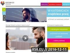 Miniaturka strony Absolwent praca - praca.katowice.eu