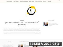 Miniaturka domeny www.prace-licencjackie.edu.pl