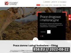 Miniaturka domeny praceziemneelblag.com.pl