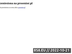 Miniaturka domeny pracodawca.prosenior.pl