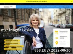 Miniaturka strony Psychotechnika Warszawa - pracownia TEST S.C. - szkolenia