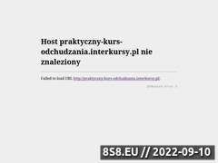 Miniaturka domeny praktyczny-kurs-odchudzania.interkursy.pl