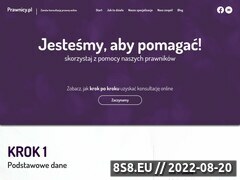 Miniaturka domeny prawnicy.pl