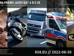 Miniaturka domeny prawo-jazdy.net.pl