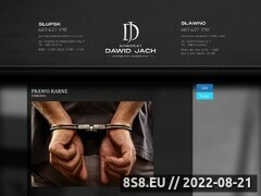 Miniaturka strony Adwokat specjalizacja prawo karne w Katowicach