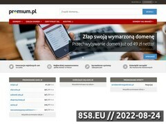 Miniaturka domeny www.premium.pl