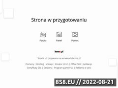 Miniaturka domeny www.prestigeproject.pl