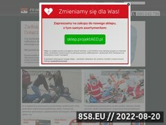 Miniaturka domeny primedic.com.pl