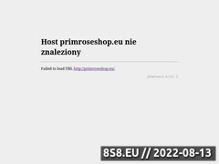 Miniaturka primroseshop.eu (Rajstopy, <strong>pończochy</strong>, podkolanówki oraz legginsy)