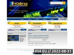 Miniaturka domeny pro-hosting.pl