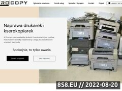 Miniaturka domeny www.procopy.info.pl