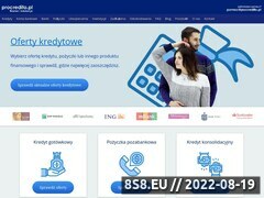 Miniaturka procredito.pl (Informacje finansowe)