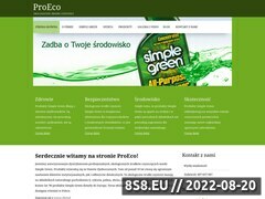 Miniaturka domeny proecosg.pl