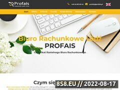 Miniaturka domeny www.profais.pl