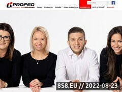 Miniaturka domeny profeocn.pl