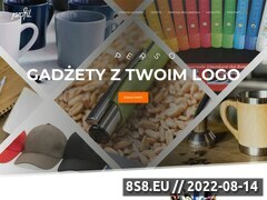 Miniaturka www.profil-reklama.pl (Gadżety reklamowe Poznań)