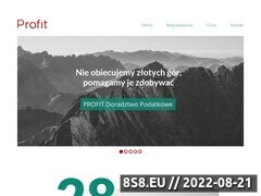 Miniaturka domeny profit.wroclaw.pl