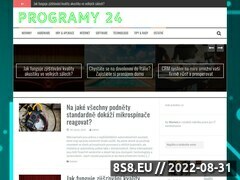 Miniaturka programy24.eu (Darmowe programy)