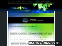 Miniaturka domeny www.project4power.pl