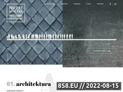 Zrzut strony Architekt wnętrz w Łodzi