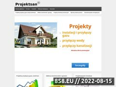 Miniaturka domeny projektsan.pl