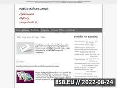 Miniaturka domeny projekty-graficzne.com.pl