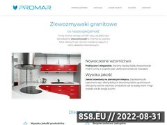 Miniaturka domeny www.promar24.pl