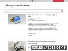 Miniaturka strony Promedia Design - Agencja Kreatywna Bydgoszcz - grafika, reklama i animacje