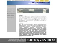 Miniaturka domeny prometplast.com.pl