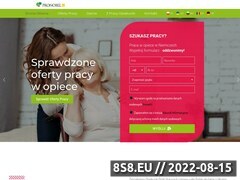 Miniaturka strony Praca dla Opiekunkek osób starszych w Niemczech