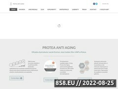 Miniaturka domeny proteapolska.pl
