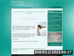 Miniaturka domeny proterapia.pl