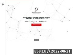 Zrzut strony Strony internetowe Pozna