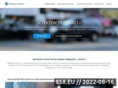 Miniaturka prywatny-detektyw-24.pl (Detektyw Trójmiasto - detektyw Słupsk)