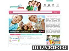Miniaturka strony Przedszkolaizlobki.pl - ranking przedszkoli