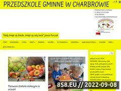 Miniaturka strony Przedszkole Charbrowo