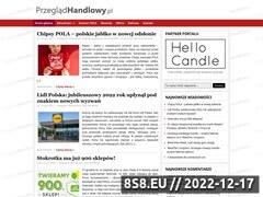 Miniaturka domeny przegladhandlowy.pl