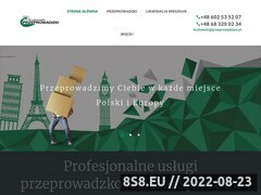 Miniaturka domeny www.przeprowadzam.pl