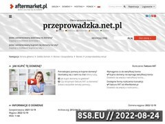 Miniaturka domeny www.przeprowadzka.net.pl