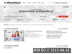 Miniaturka domeny przeprowadzki-profesjonalne.pl