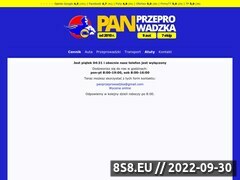 Miniaturka strony Tanie przeprowadzki Szczecin