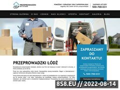Miniaturka domeny www.przeprowadzki.lodz.pl