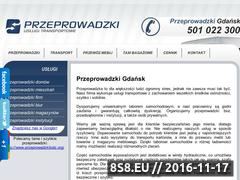Miniaturka domeny www.przeprowadzkigdansk.org
