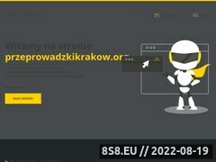 Miniaturka domeny przeprowadzkikrakow.org