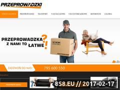 Miniaturka domeny www.przeprowadzkilodz.org