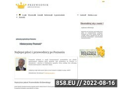 Miniaturka www.przewodnik-krolewski.pl (Piloci wycieczek po Poznaniu)