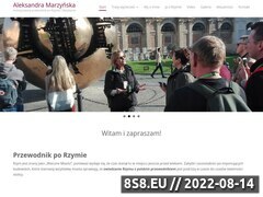 Miniaturka domeny przewodnikporzymie.com.pl
