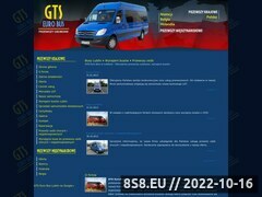 Miniaturka strony GTS Euro Bus Lublin - busy lublin, bus lublin